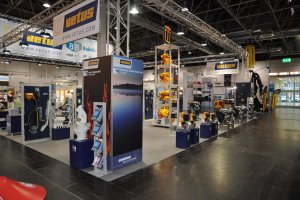 Bukh Bremen boat show duesseldorf